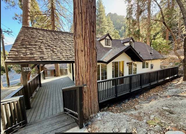 Property at 9387 Mill Dr, Forest Falls, CA 92339, 2 beds, 0.5 baths