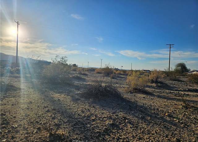 Property at 7024 Broad Ave, 29 Palms, CA 92277