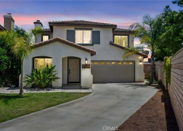Property at 40744 La Salle Pl, Murrieta, CA 92563, 4 beds, 2.5 baths