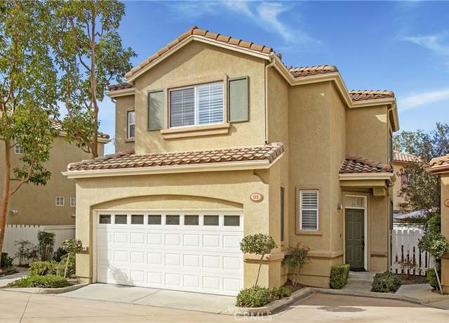 Property at 111 Calle De Los Ninos, Rancho Santa Margarita, CA 92688, 3 beds, 2.5 baths