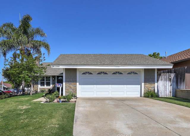 Property at 22661 Claude Cir, Lake Forest, CA 92630, 3 beds, 2 baths