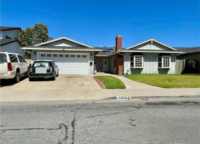 Property at 20862 Lancelot Ln, Huntington Beach, CA 92646, 4 beds, 3 baths