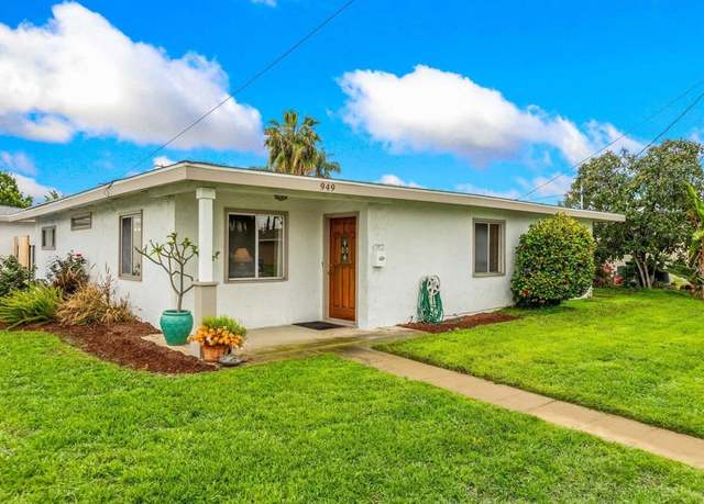 Property at 949 Ednabelle Ct, El Cajon, CA 92021, 3 beds, 2 baths