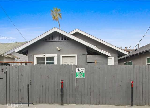 Property at 413 N Franklin Pl, Long Beach, CA 90802, 2 beds, 2 baths