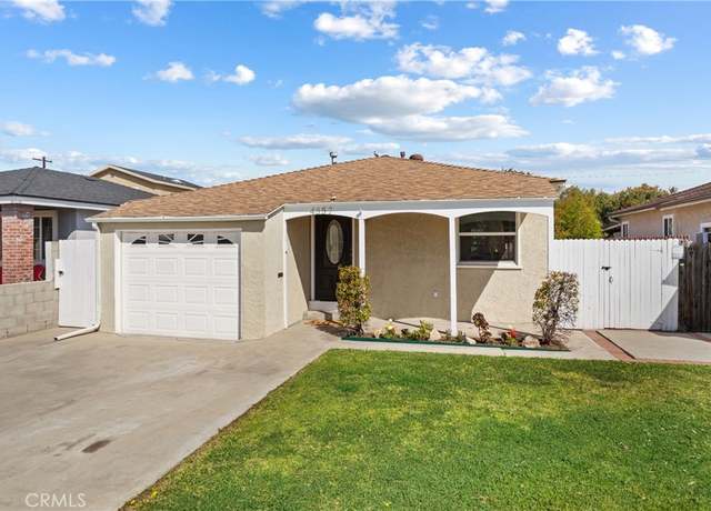 Property at 4857 W 134th St, Hawthorne, CA 90250, 2 beds, 1 bath