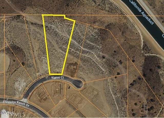 Property at 10 Yianni Ct, Palmdale, CA 93551