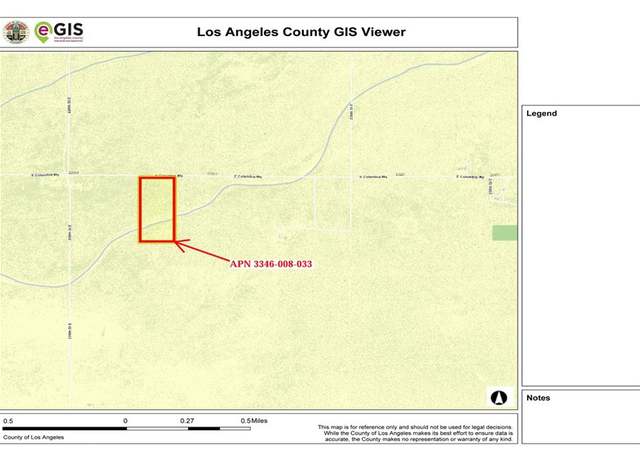 Property at 3346 Vac/Ave M/Vic 225 Ste, Lake Los Angeles, CA 93535