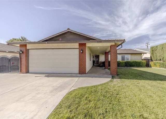 Property at 3340 Brittany Ln, Lancaster, CA 93536, 3 beds, 2.5 baths