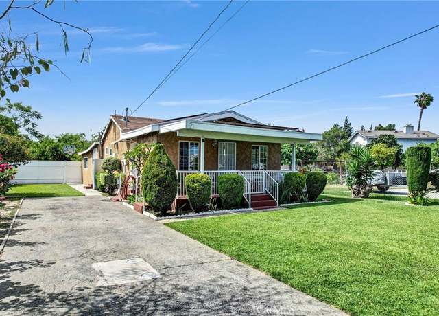 Property at 3849 Athol St, Baldwin Park, CA 91706, 3 beds, 1 bath
