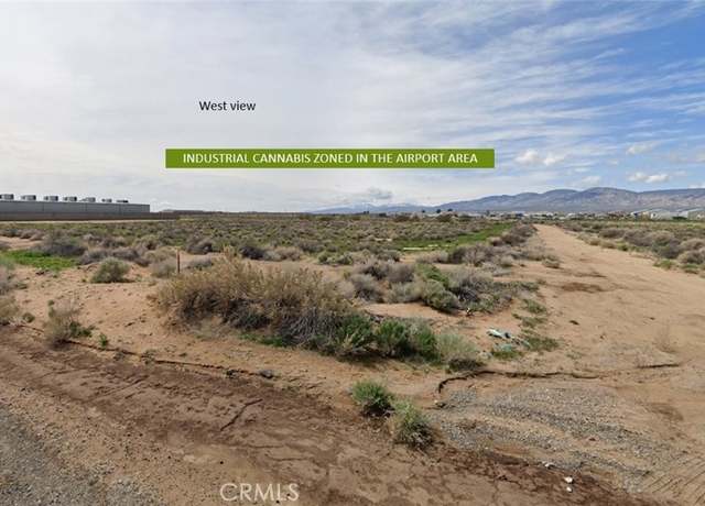 Property at 22800 Yerba Blvd, California City, CA 93505