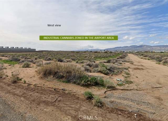 Property at 22800 Yerba Blvd, California City, CA 93505