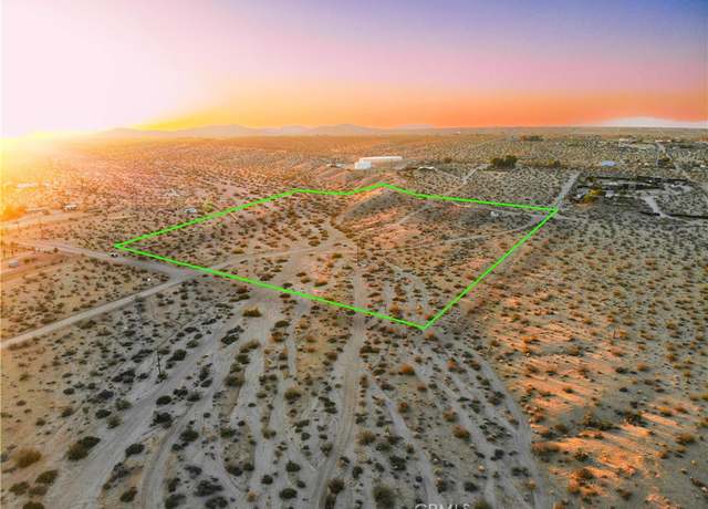 Property at 4195 Avenida Del Sol, Joshua Tree, CA 92252