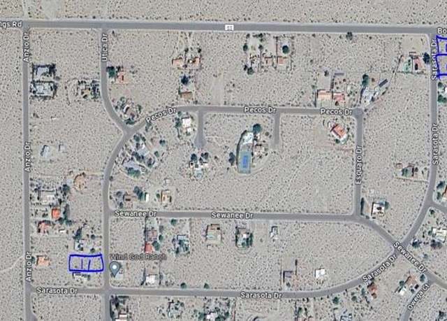 Property at Sarasoto Dr, Borrego Springs, CA 92004