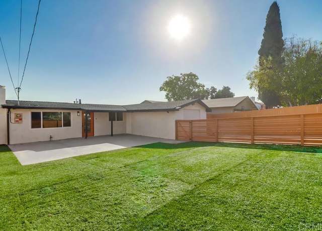 Property at 9753 Ivanho St, Spring Valley, CA 91977, 3 beds, 1 bath