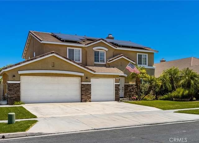 Property at 825 Derby St, Corona, CA 92882, 5 beds, 2.5 baths