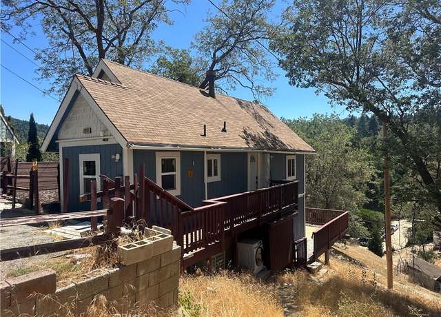 Property at 29251 Lake Brook Ave, Cedar Glen, CA 92321, 3 beds, 1 bath