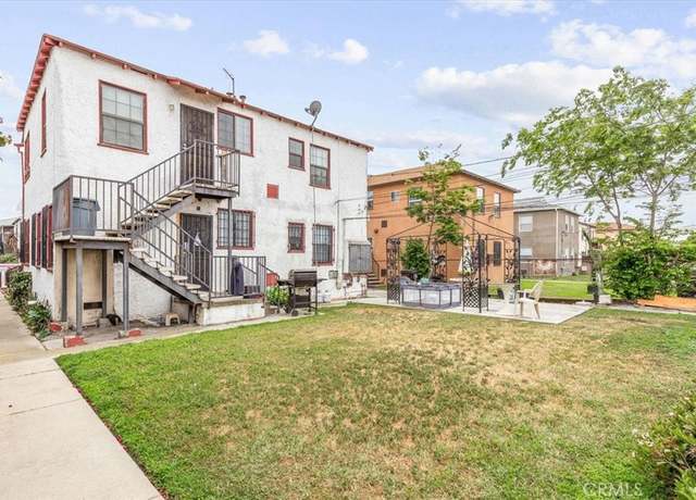 Property at 1919 W 35th St, Los Angeles, CA 90018, 8 beds, 4 baths