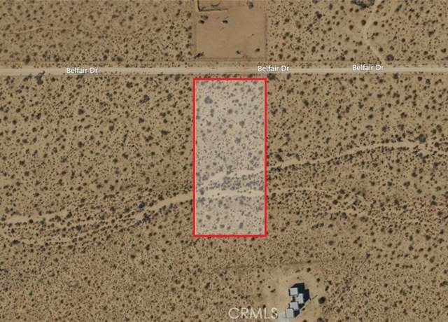 Property at 0 Belfair Dr, Joshua Tree, CA 92252