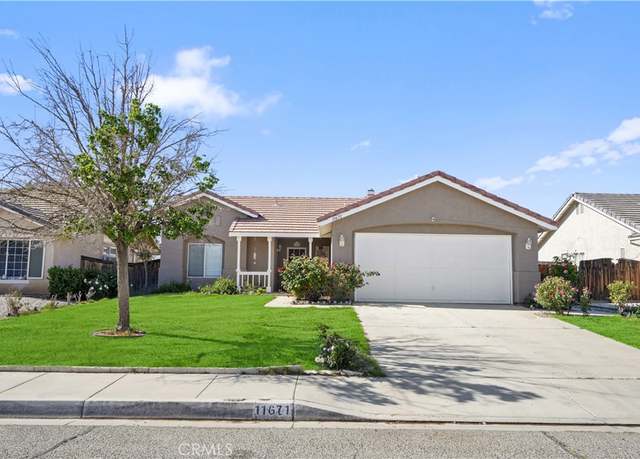 Property at 11671 Oxford Ct, Adelanto, CA 92301, 4 beds, 2 baths