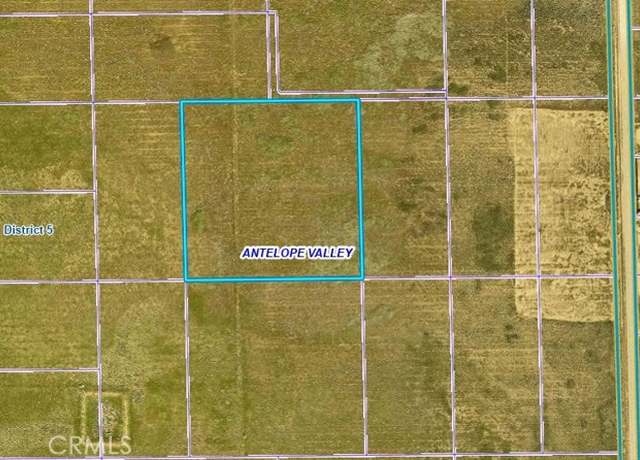 Property at 0 W C2 Ave, Lancaster, CA 93536