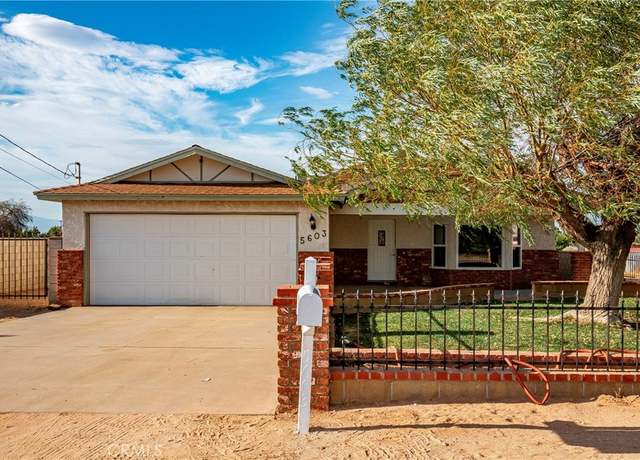 Property at 5603 W Avenue M2, Lancaster, CA 93536, 3 beds, 2 baths