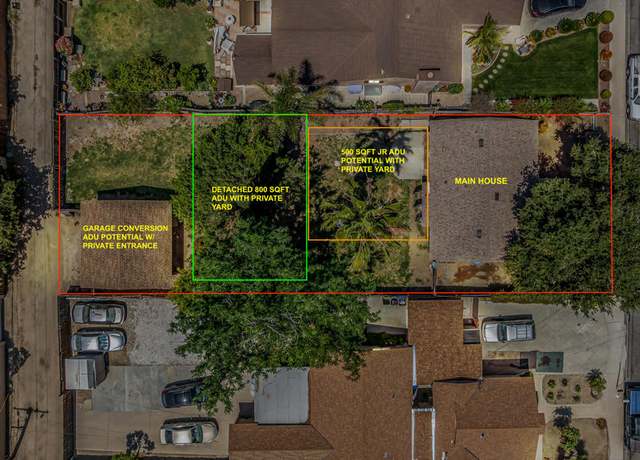 Property at 842 Ashland Ave, Simi Valley, CA 93065, 2 beds, 1 bath