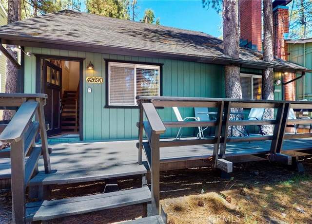 Property at 42690 Cougar Rd, Big Bear Lake, CA 92315, 3 beds, 2 baths