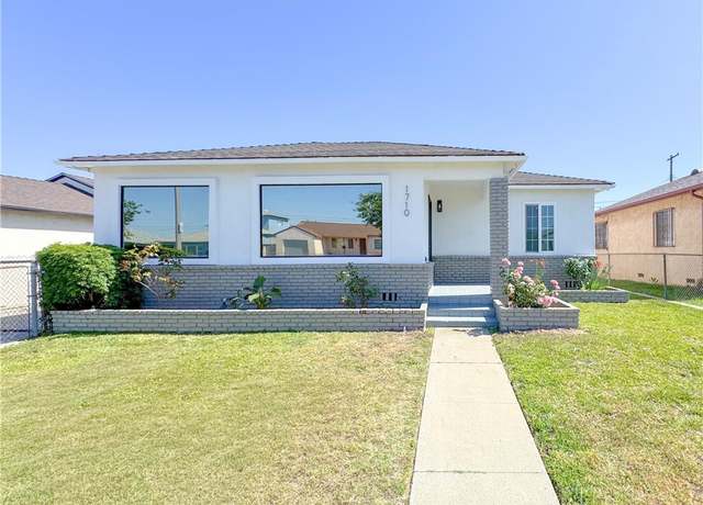 Property at 1710 W Arbutus St, Compton, CA 90220, 3 beds, 2 baths