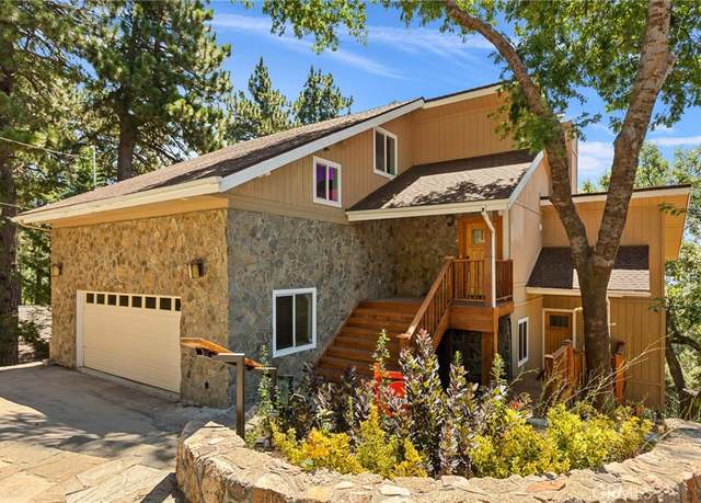 Property at 2461 Spring Oak Dr, Running Springs Area, CA 92382, 5 beds, 5 baths