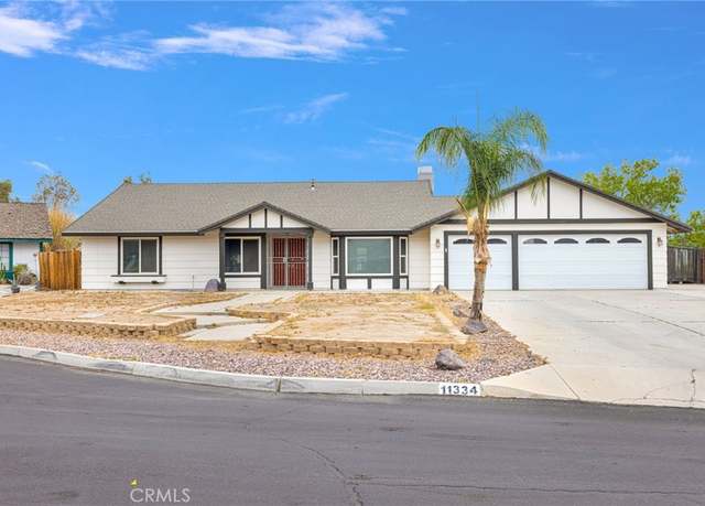 Property at 11334 Courtside St, Victorville, CA 92392, 4 beds, 2 baths