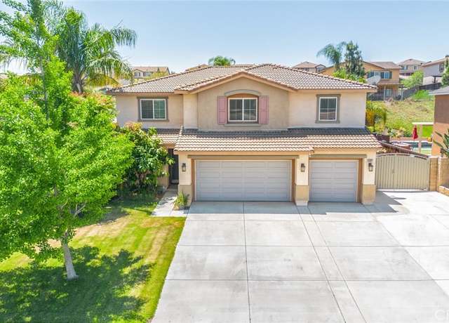 Property at 18427 Blue Sky St, Riverside, CA 92508, 6 beds, 3 baths