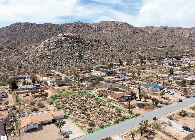 Property at 61100 Sandalwood Trl, Joshua Tree, CA 92252