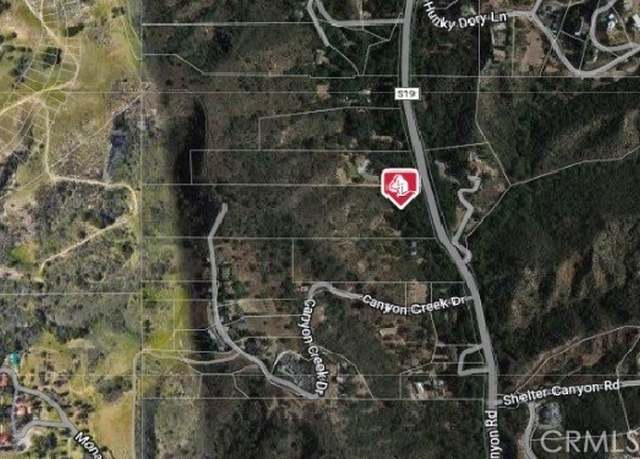 Property at 19605 Live Oak Canyon Rd, Trabuco Canyon, CA 92679