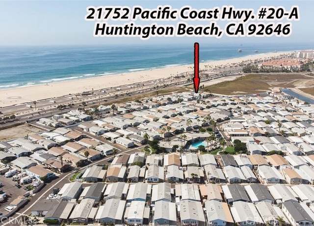 Property at 21752 Pacific Coast Hwy Unit 20A, Huntington Beach, CA 92646, 2 beds, 2 baths