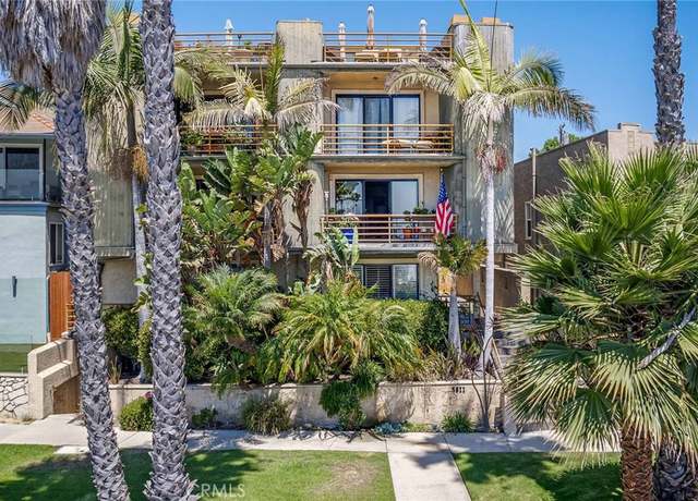 Property at 3811 E Livingston Dr #1, Long Beach, CA 90803, 3 beds, 2.5 baths