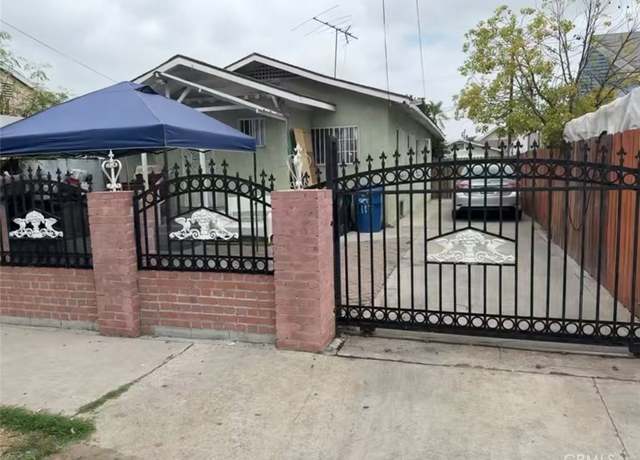 Property at 917 E 42nd St, Los Angeles, CA 90011, 5 beds, 3 baths