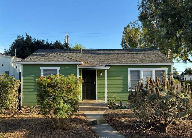 Property at 504 E Wisteria Pl, Santa Ana, CA 92701, 2 beds, 1 bath