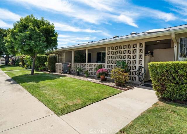 Property at 1761 Sunningdale Rd Unit 50C, Seal Beach, CA 90740, 2 beds, 1 bath