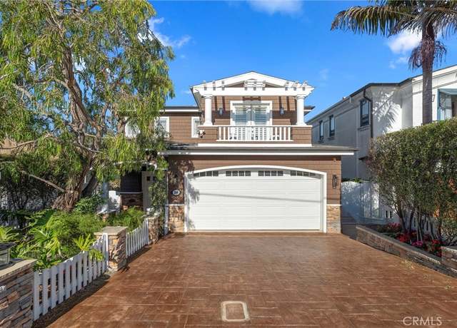 Property at 2000 Walnut Ave, Manhattan Beach, CA 90266, 5 beds, 5 baths
