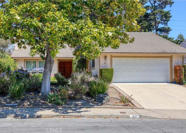 Property at 92 Mariposa Dr, San Luis Obispo, CA 93401, 3 beds, 2 baths