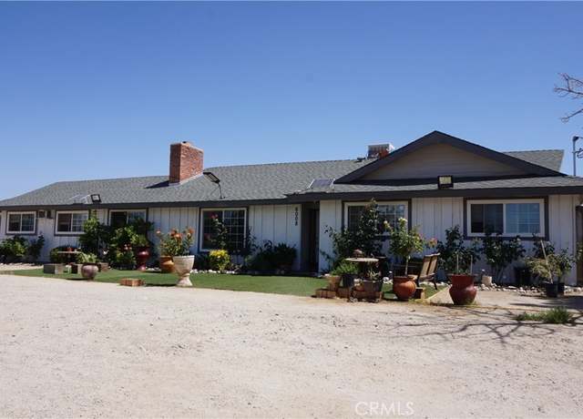 Property at 6008 E Avenue T2, Palmdale, CA 93552, 4 beds, 2.5 baths