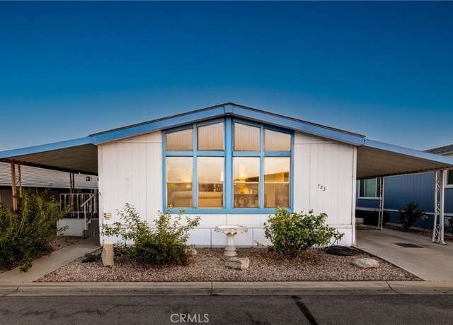 Property at 5001 W Florida Ave #723, Hemet, CA 92545, 2 beds, 2 baths