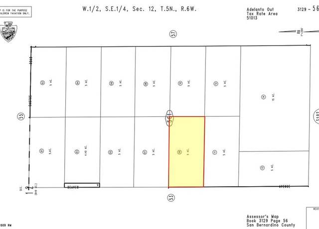 Property at 0 Beaver Rd, Adelanto, CA 92301