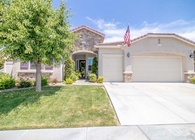 Property at 464 Whitney Peak, Beaumont, CA 92223, 2 beds, 2.5 baths