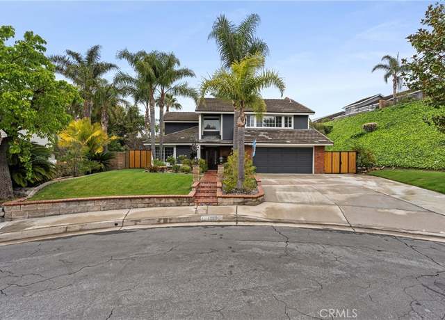 Property at 1060 S Pine Canyon Cir, Anaheim Hills, CA 92807, 4 beds, 2.5 baths