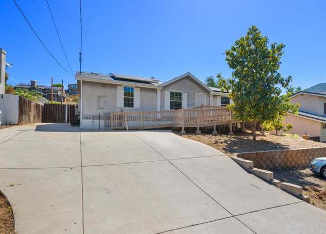 Property at 133 Frances Dr, El Cajon, CA 92019, 3 beds, 2 baths