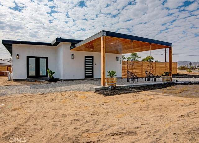 Property at 5125 Sunfair Rd, Joshua Tree, CA 92252, 2 beds, 2 baths