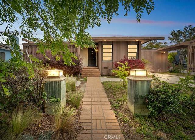 Property at 4268 Mentone Ave, Culver City, CA 90232, 3 beds, 2 baths