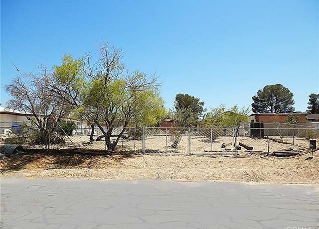 Property at 0 De Anza St, Barstow, CA 92311