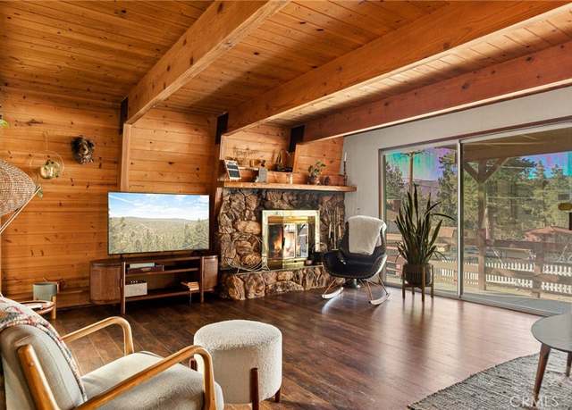 Property at 1125 Snow Ridge Rd, Big Bear City, CA 92314, 2 beds, 1 bath